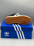 Adidas campus "Black White"